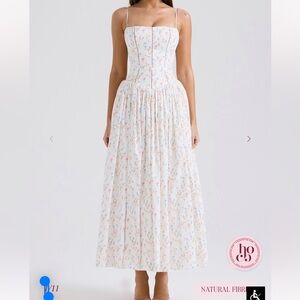 House of CB Ysabella Dress in Posy
